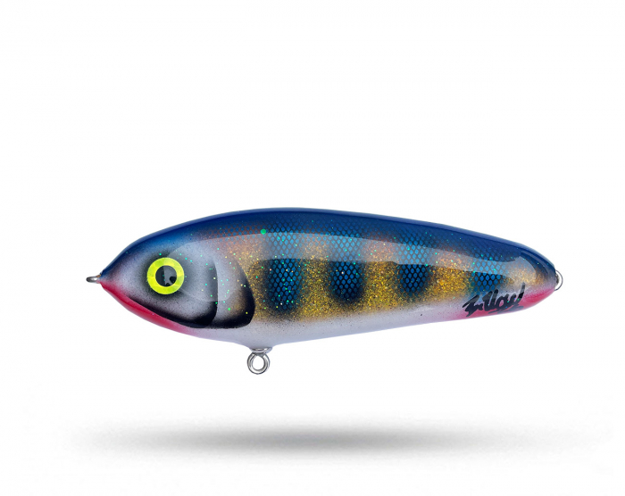 Billow Bait Wixter - Atomkrullet i gruppen Fiskedrag / Jerkbaits hos Örebro Fiske & Outdoor AB (Wixter Atomkrullet)